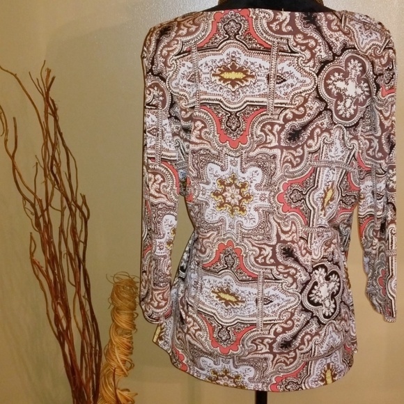 Charter Club Blouse - Picture 2 of 3